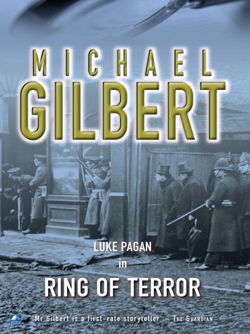 Title details for Ring of Terror by Michael Gilbert - Available